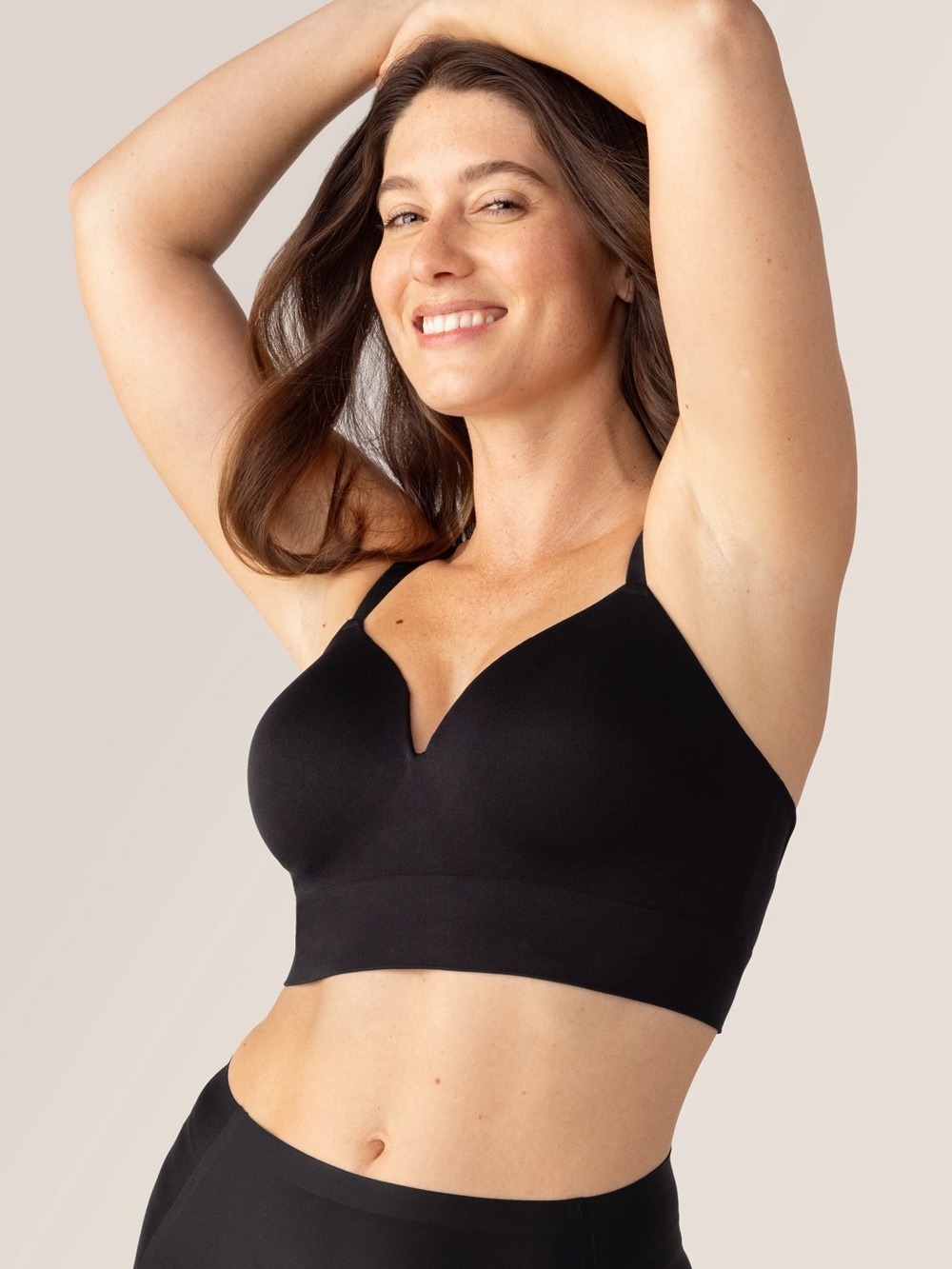Truekind® Supportive Comfort Wireless Shaping Bra 2XL